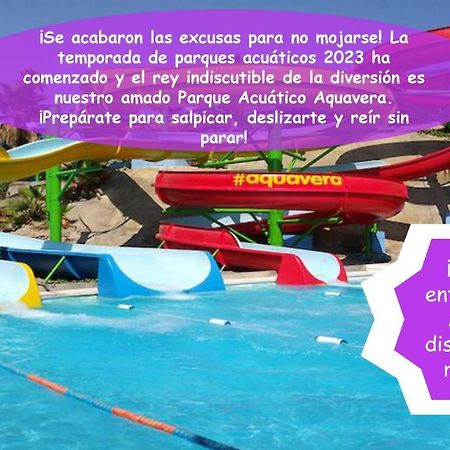 Duplex Extraordinario Naturista En Vera Playa! Екстериор снимка