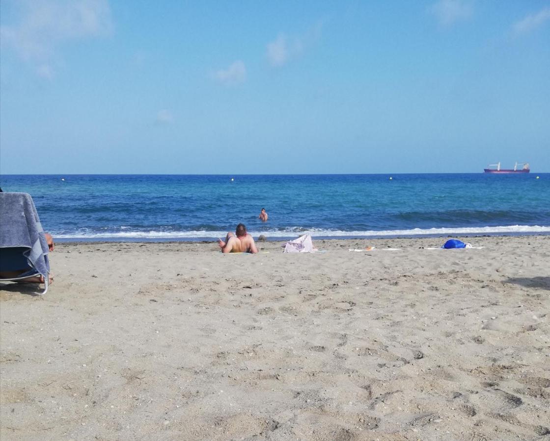 Duplex Extraordinario Naturista En Vera Playa! Екстериор снимка