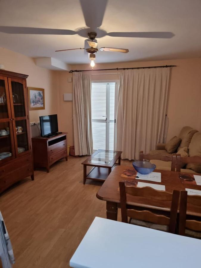 Duplex Extraordinario Naturista En Vera Playa! Екстериор снимка